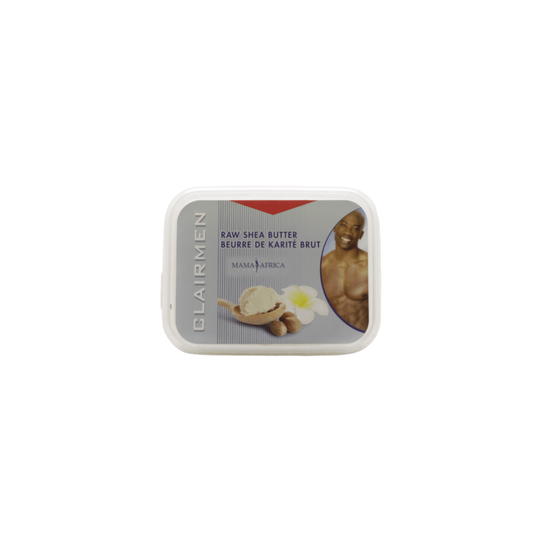 Mama Africa Clairmen Raw Shea Butter 200 gr - gtwtoporld.com