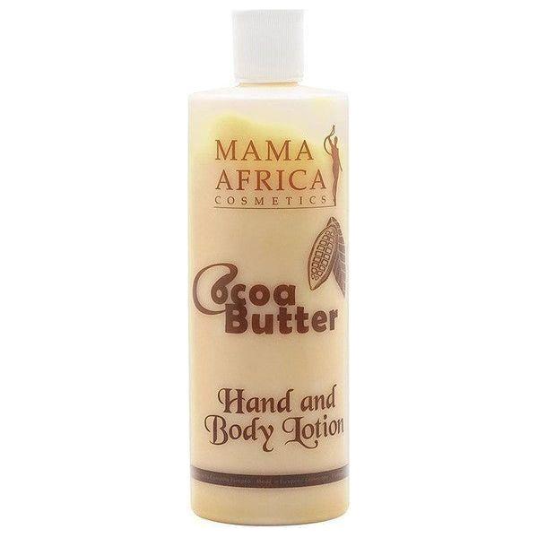 Mama Africa Cocoa Butter Hand &amp; Body Lotion 500ml - gtwtoporld.com
