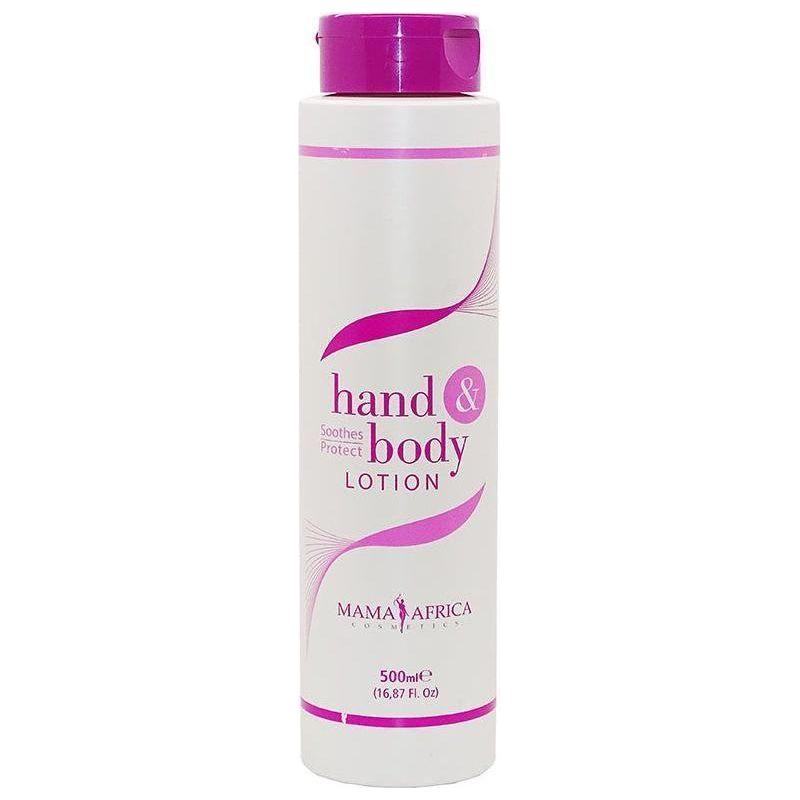 Mama Africa Hand - und Körperlotion 500ml - gtwtoporld.com