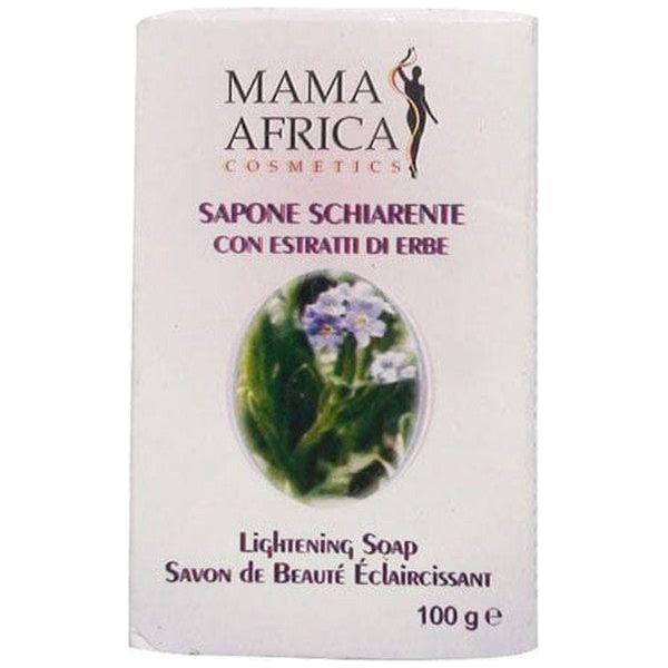 Mama Africa Lightening Soap 100 G - gtwtoporld.com