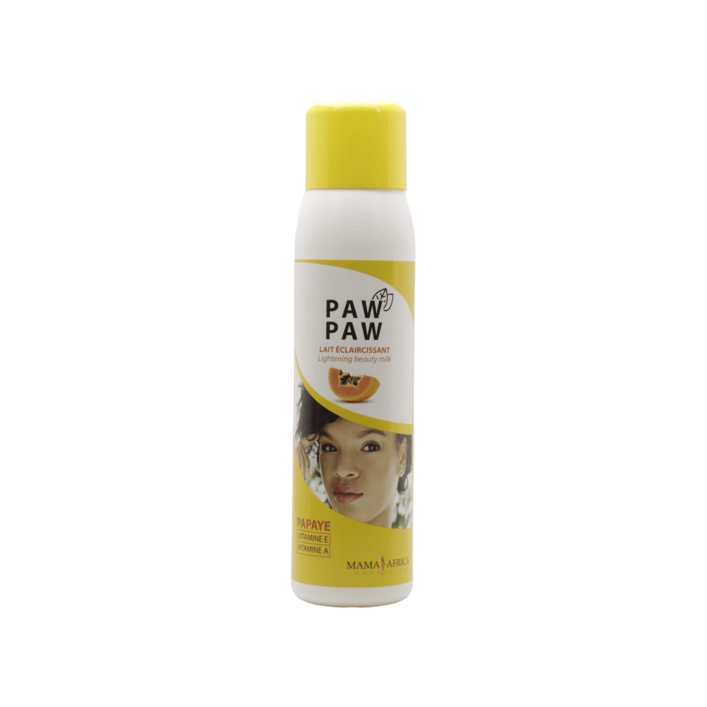 Mama Africa Paw Paw Lightening Beauty Milk 500 ml - gtwtoporld.com