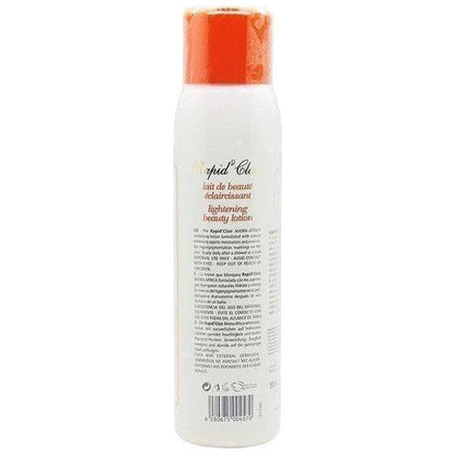Mama Africa Rapid Clair Lightening Beauty Lotion 500ml - gtwtoporld.com