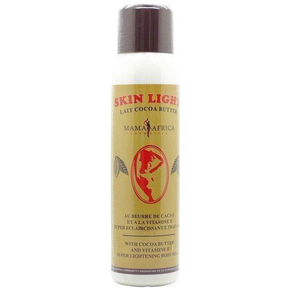 Mama Africa Skin Light Lait Cocoa Butter Lotion 500ml - gtwtoporld.com