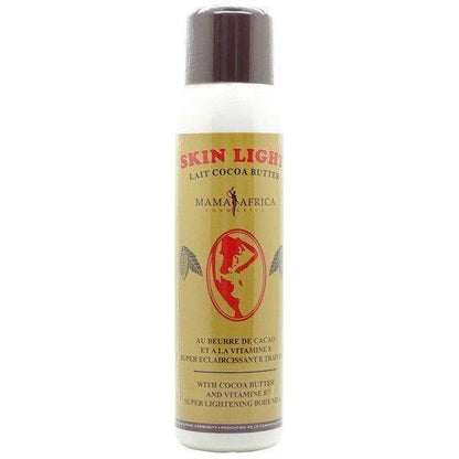 Mama Africa Skin Light Lait Cocoa Butter Lotion 500ml - gtwtoporld.com