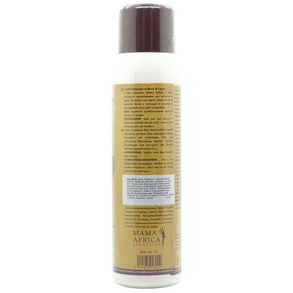 Mama Africa Skin Light Lait Cocoa Butter Lotion 500ml - gtwtoporld.com