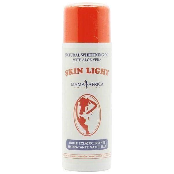 Mama Africa Skin Light Natural Whitening Oil 125ml - gtwtoporld.com