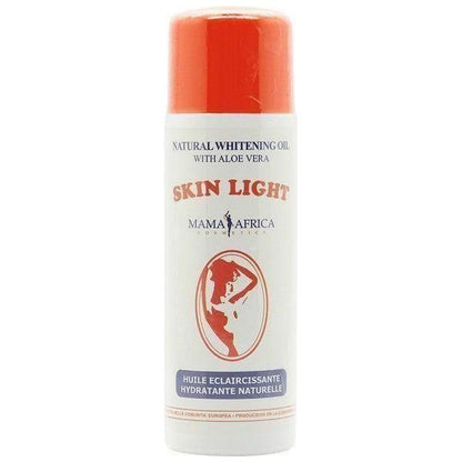 Mama Africa Skin Light Natural Whitening Oil 125ml - gtwtoporld.com