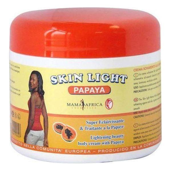 Mama Africa Skin Light Papaya Cream 450ml - gtwtoporld.com