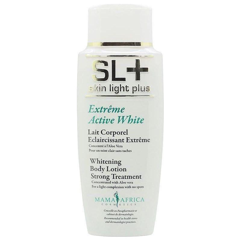 Mama Africa Skin Light Plus Extreme Active White Whitening Body Lotion 500ml - gtwtoporld.com