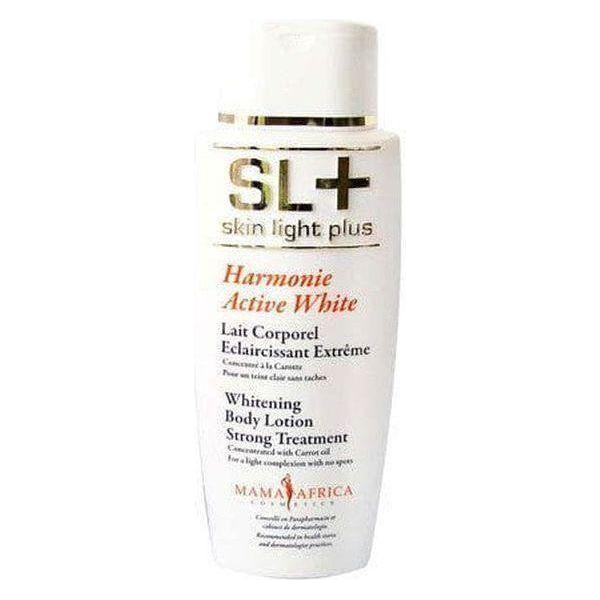 Mama Africa Skin Light Plus Harmonie Active White Whitening Body Lotion 500ml - gtwtoporld.com