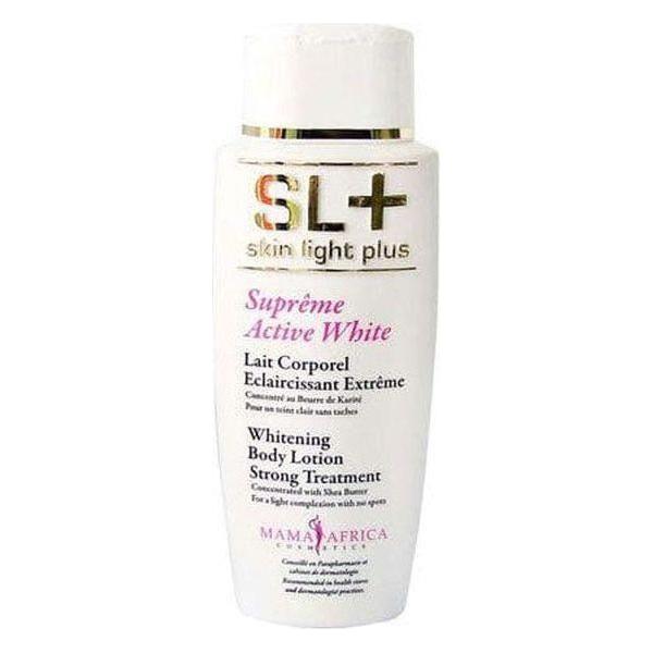 Mama Africa Skin Light Plus Supreme Active White Whitening Body Lotion 500ml - gtwtoporld.com