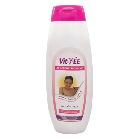 Mama Africa Vit - Fee Shower Gel 750ml - gtwtoporld.com