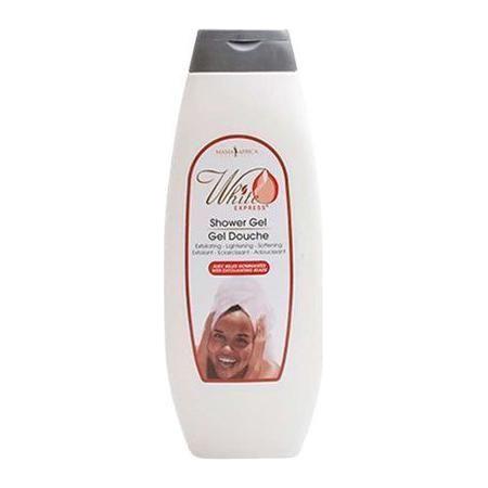 Mama Africa White Express Gel Douche 750ml - gtwtoporld.com