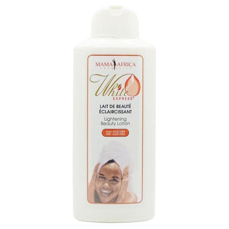 Mama Africa White Express Lightening Beauty Lotion 500ml - gtwtoporld.com