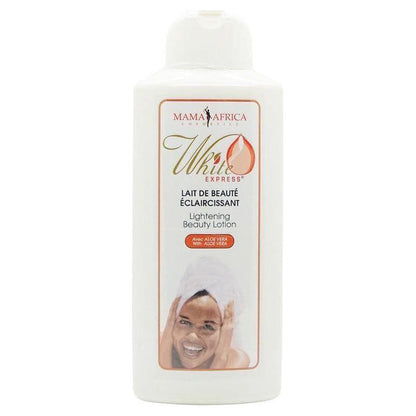 Mama Africa White Express Lightening Beauty Lotion 500ml - gtwtoporld.com