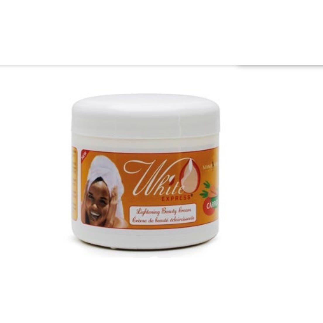 Mama Africa White Express Lightening Carrot Creme 450ml - gtwtoporld.com