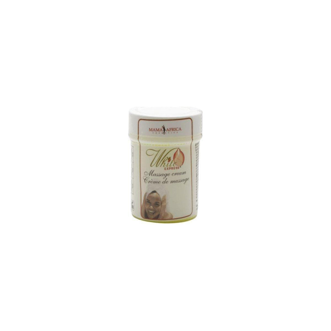 Mama Africa White Express Massage Cream 50 gr - gtwtoporld.com