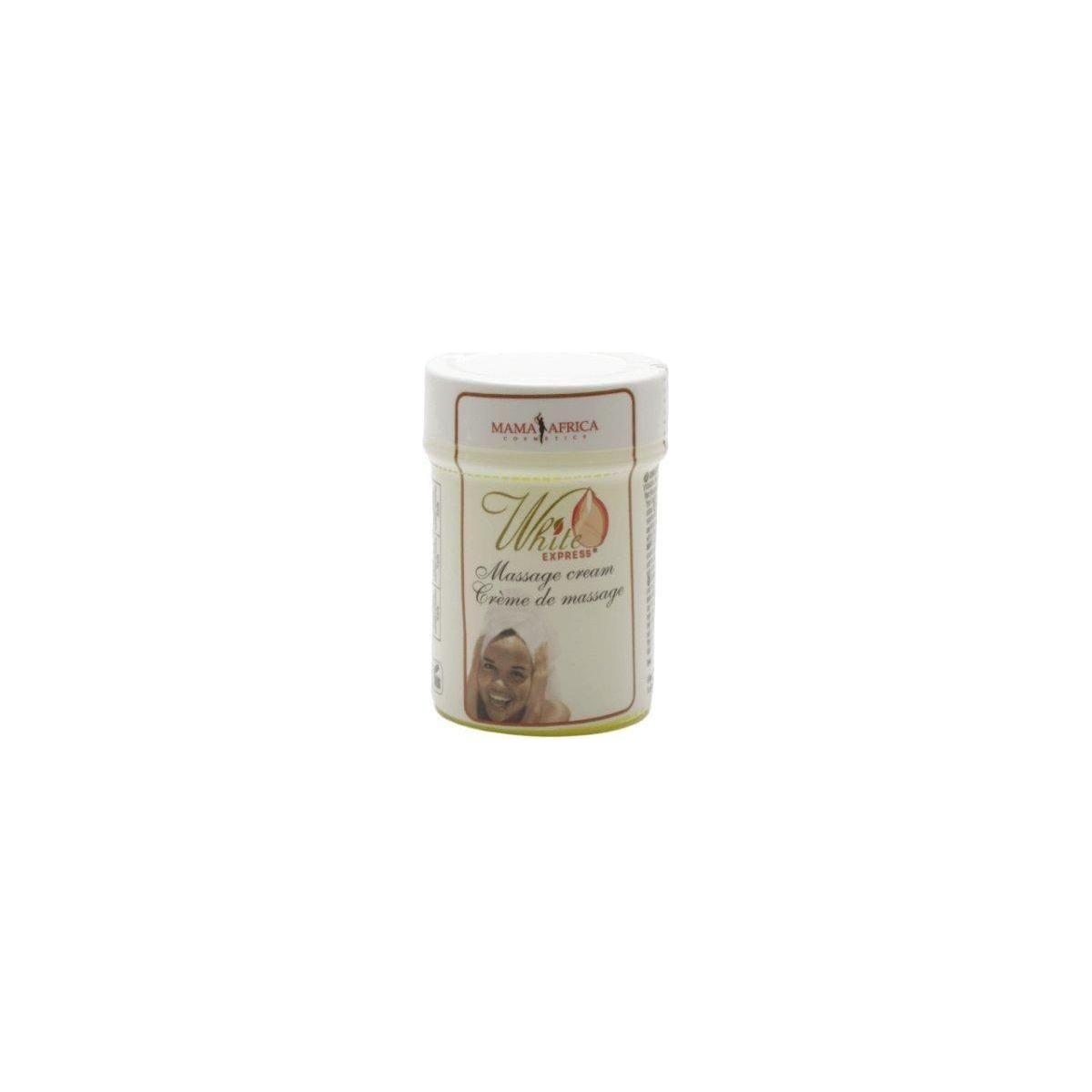 Mama Africa White Express Massage Cream 50 gr - gtwtoporld.com