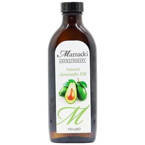 Mamado 100% Natural Avocado Oil 150ml - gtwtoporld.com