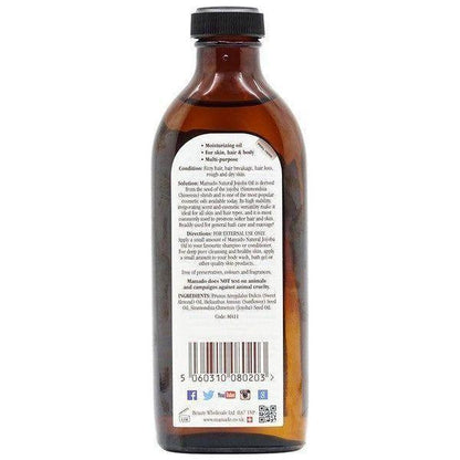 Mamado 100% Natural Jojoba Oil 150ml - gtwtoporld.com