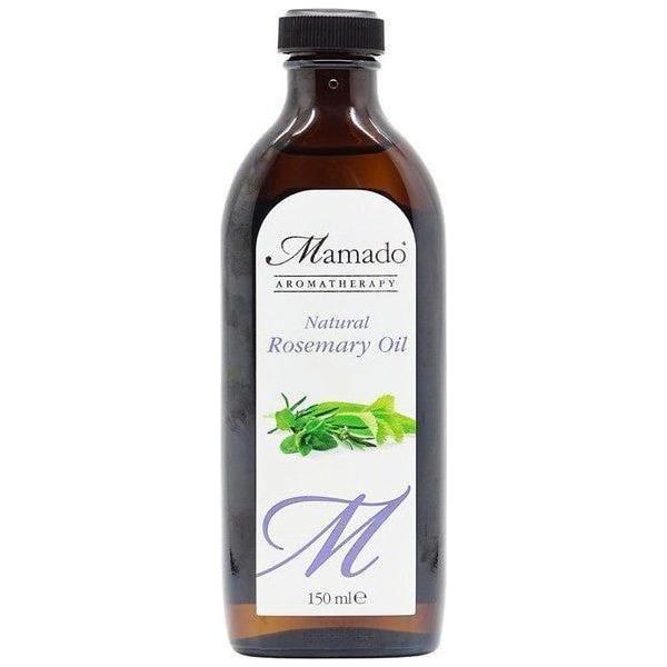 Mamado 100% Natural Rosemary Oil 150ml - gtwtoporld.com