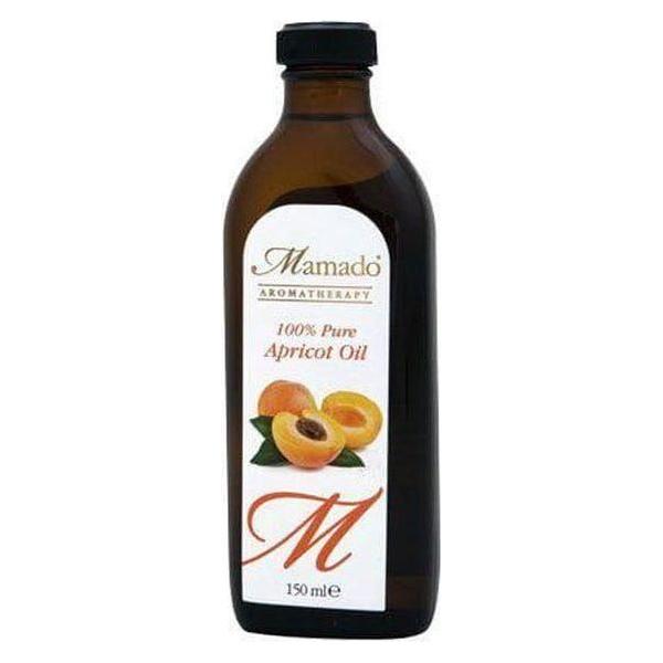 Mamado 100% Pure Apricot Oil 150ml - gtwtoporld.com