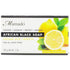 Mamado African Black Soap Infused with Lemon 200g - gtwtoporld.com