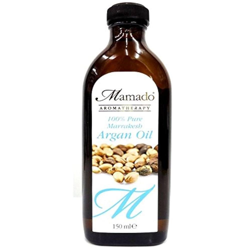 Mamado Aromatherapy Natural Marrakesh Argan Oil 150ml - gtwtoporld.com