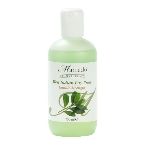 Mamado Aromatherapy Original West Indian Bay Rum Double Strength for Skin 250ml - gtwtoporld.com