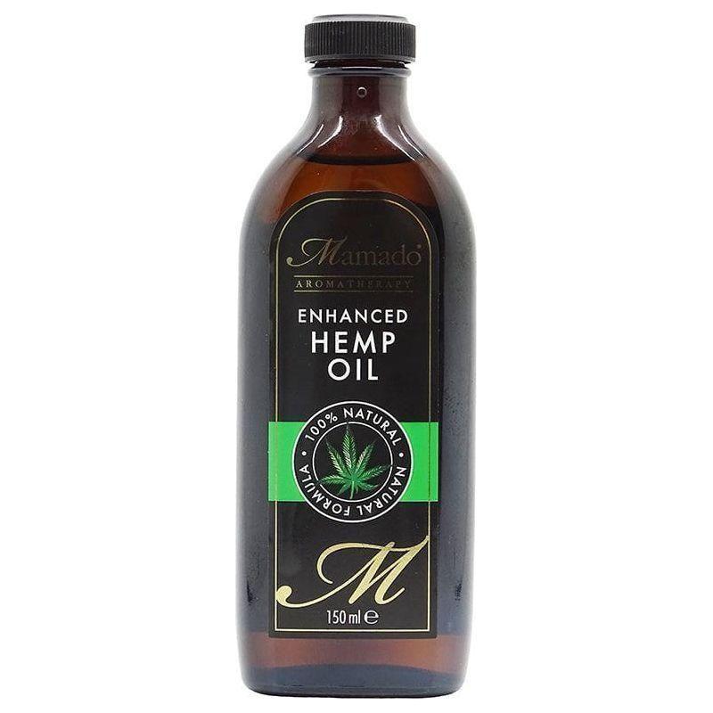 Mamado Enhanced Hemp Oil 150ml - gtwtoporld.com
