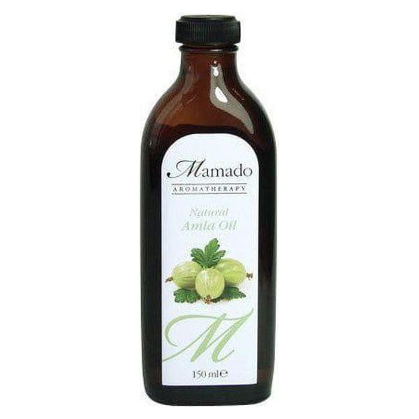 Mamado Natural Amla Oil 150ml - gtwtoporld.com