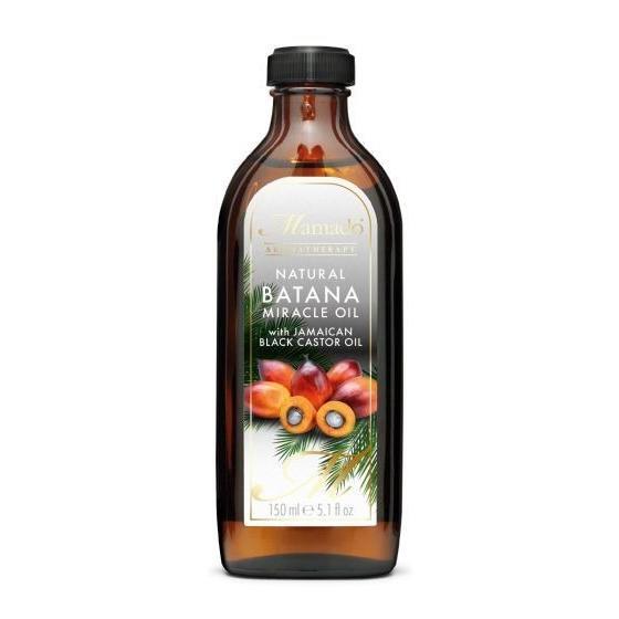 Mamado Natural Batana Oil with Jamaican Black Castor Oil 150ml - gtwtoporld.com