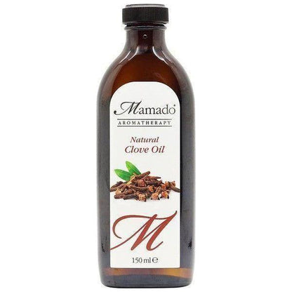 Mamado Natural Clove Oil 150ml - gtwtoporld.com