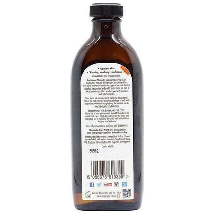 Mamado Natural Clove Oil 150ml - gtwtoporld.com