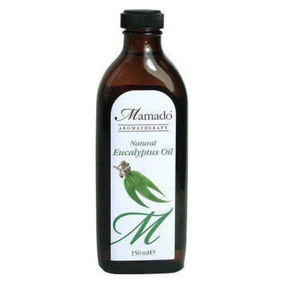 Mamado Natural Eucalyptus Oil 150ml - gtwtoporld.com