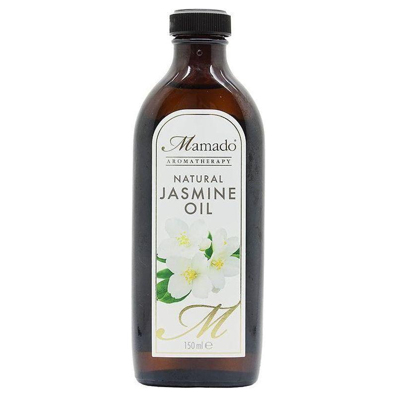 Mamado Natural Jasmine Oil 150ml - gtwtoporld.com