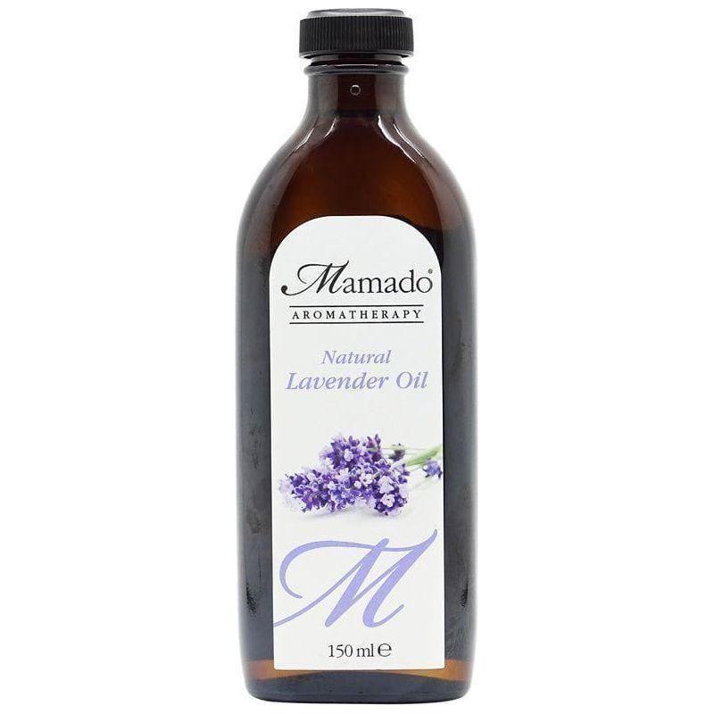 Mamado Natural Lavender Oil 150ml - gtwtoporld.com