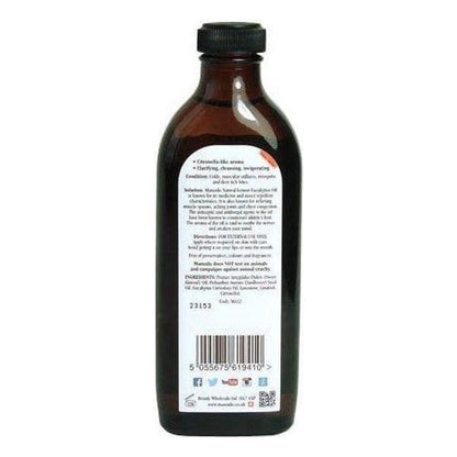 Mamado Natural Lemon Eucalyptus Oil 150ml - gtwtoporld.com