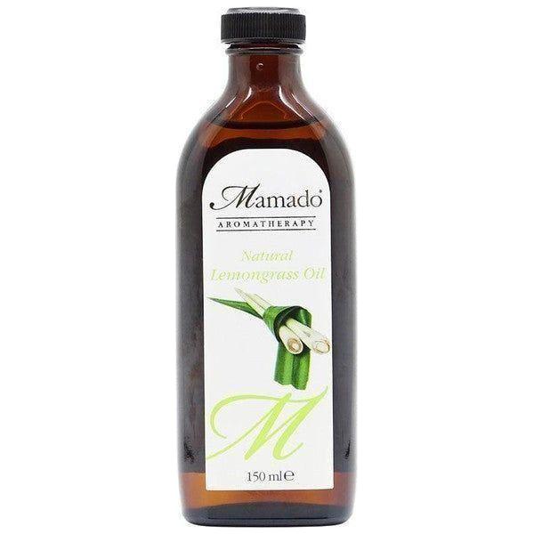 Mamado Natural Lemongrass Oil 150ml - gtwtoporld.com