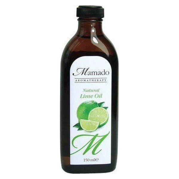 Mamado Natural Lime Oil 150ml - gtwtoporld.com