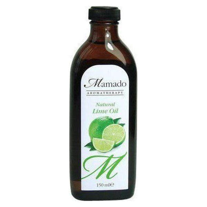 Mamado Natural Lime Oil 150ml - gtwtoporld.com