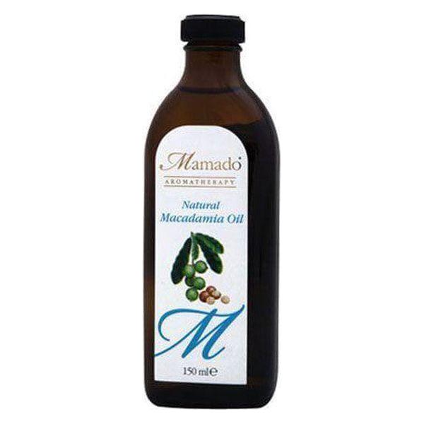 Mamado Natural Macadamia Oil 150ml - gtwtoporld.com