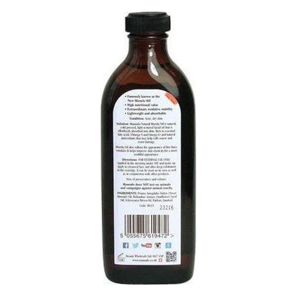 Mamado Natural Marula Oil 150ml - gtwtoporld.com