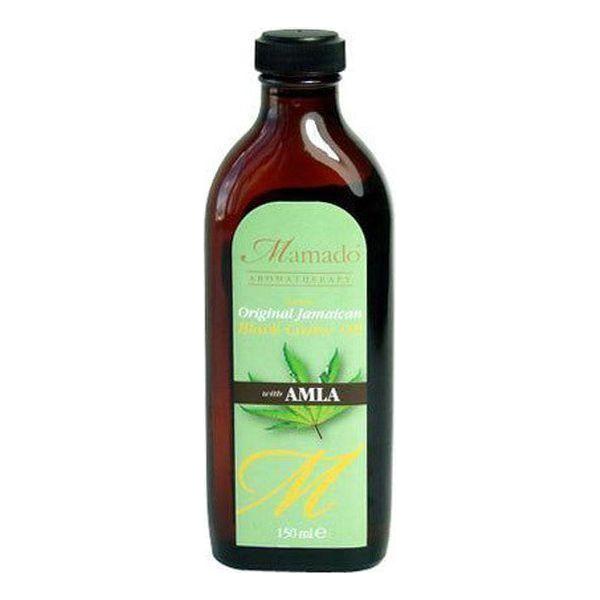 Mamado Natural Original Jamaican BCO With Amla 150 ml - gtwtoporld.com