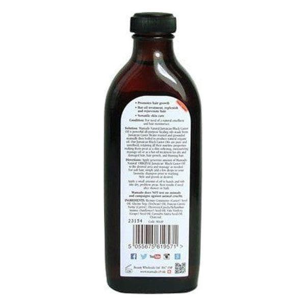 Mamado Natural Original Jamaican Black Castor Oil 150ml - gtwtoporld.com