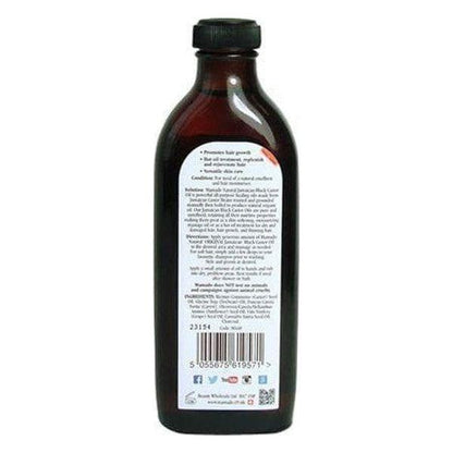 Mamado Natural Original Jamaican Black Castor Oil 150ml - gtwtoporld.com