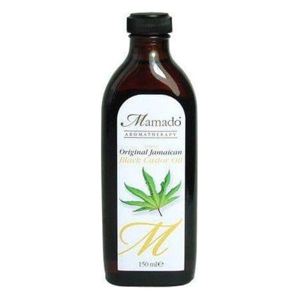Mamado Natural Original Jamaican Black Castor Oil 150ml - gtwtoporld.com