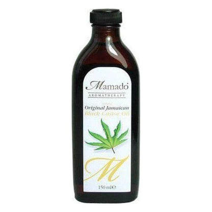 Mamado Natural Original Jamaican Black Castor Oil 150ml - gtwtoporld.com