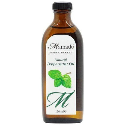 Mamado Natural Peppermint Oil 150ml - gtwtoporld.com