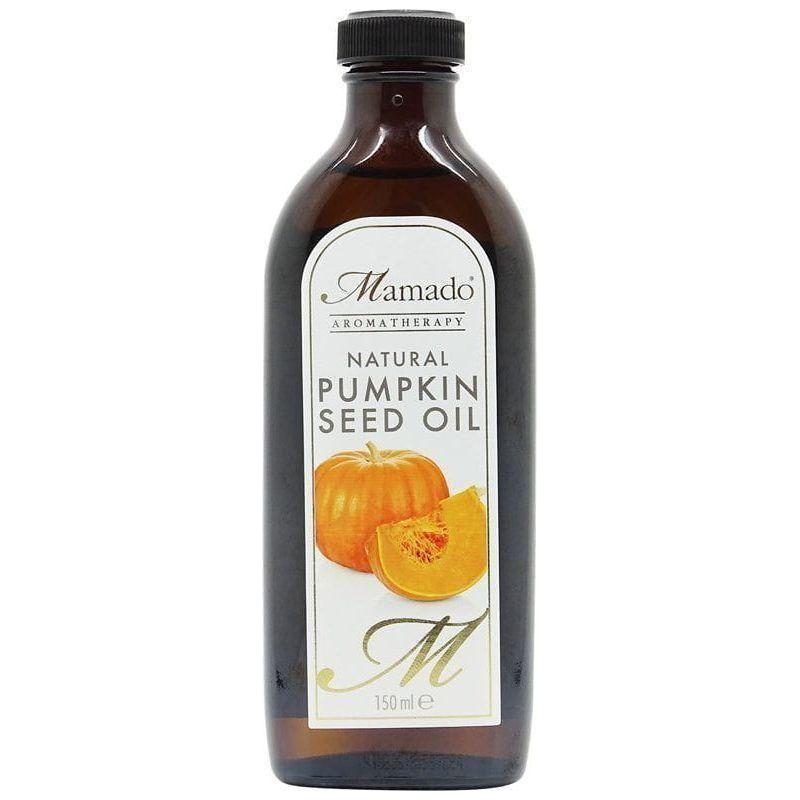 Mamado Natural Pumpkin Seed Oil 150ml - gtwtoporld.com